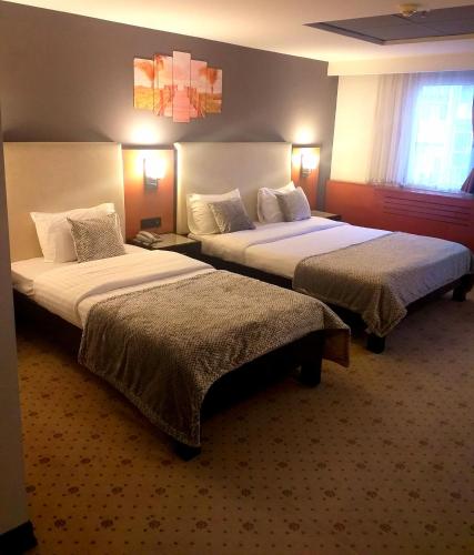 ZEO HOTEL merter Room Type - Family Room