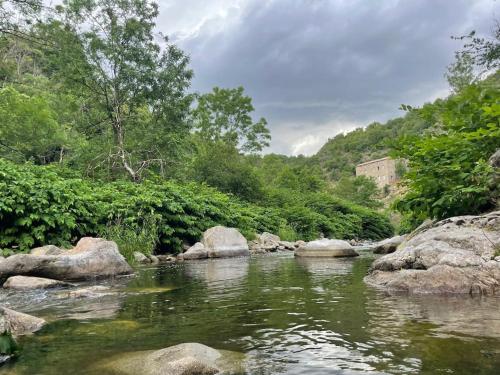 Votre gite dans l'ancienne Huilerie de Tourtel