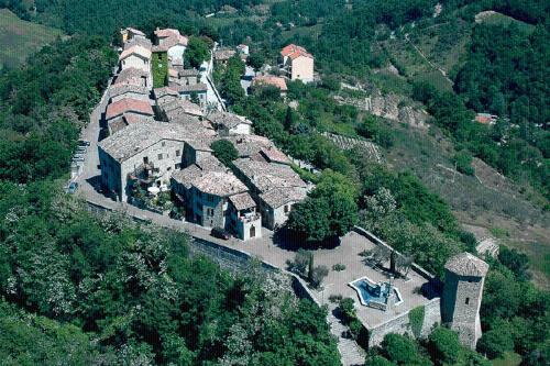 La Rocca Dei Malatesta hotel Macerata Feltria
