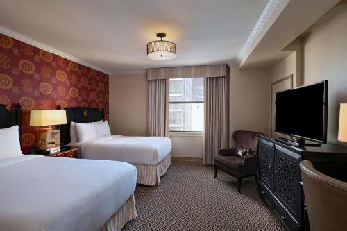 The Stephen F Austin Royal Sonesta Hotel