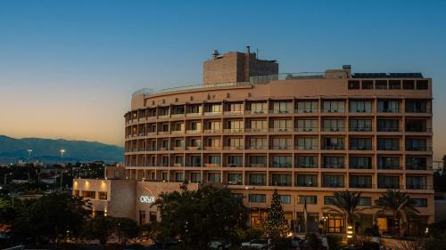 Oryx Hotel