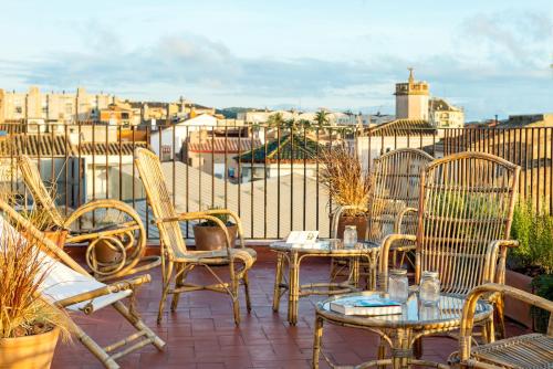 Can Mascort Eco Hotel, Palafrugell bei La Bisbal