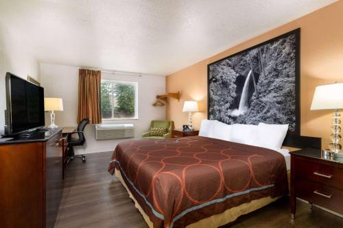 Super 8 by Wyndham The Dalles OR