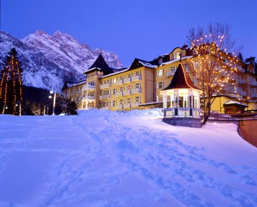 Miramonti Majestic Grand , Pension in Cortina d'Ampezzo