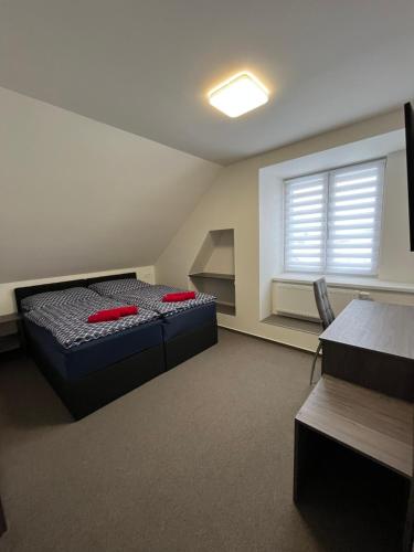 维索凯米托 Penzion Sypka 3星级 酒店 套房