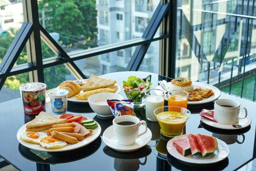 S3 Siam Bangkok Hotel, Bangkok (fotografie 9)