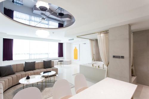 Hotel Inter-Burgo Wonju in Wonju