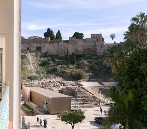 Teatro Romano 1 & 2, Málaga (fotografie 2)