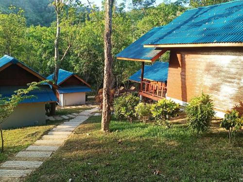 Koh mook happy bungalow