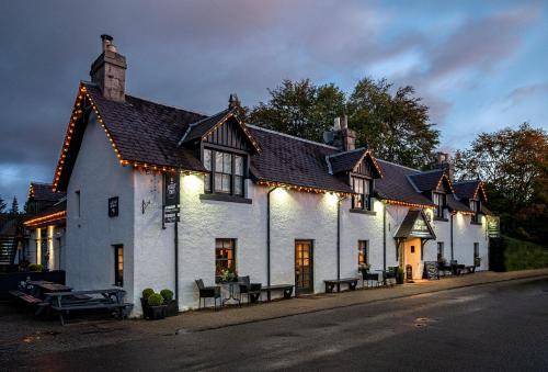 The Boat Inn in Aboyne