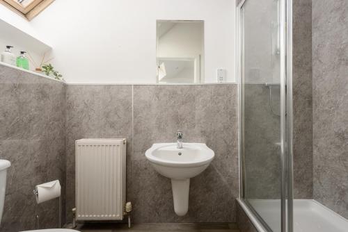 The Modern Mill Apartment, Edimburgo (foto 8)
