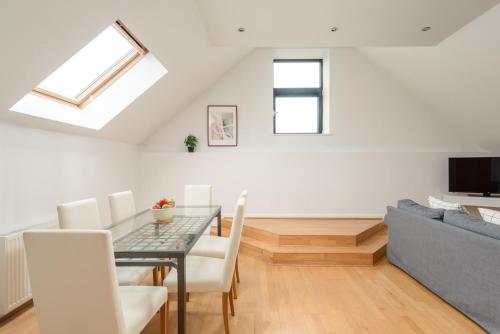 The Modern Mill Apartment, Edimburgo (foto 9)