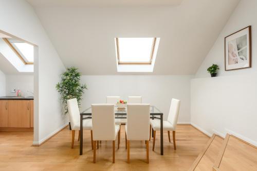 The Modern Mill Apartment, Edimburgo (foto 3)