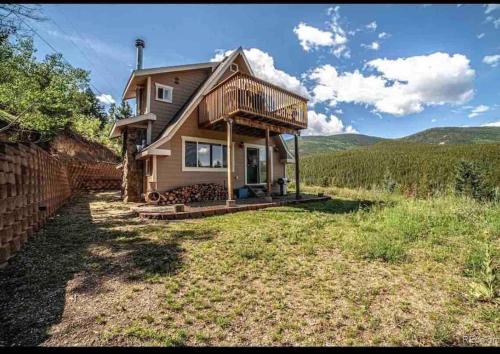 Salty Hot Tub At The Rabbit Hole A Frame In The Woods image