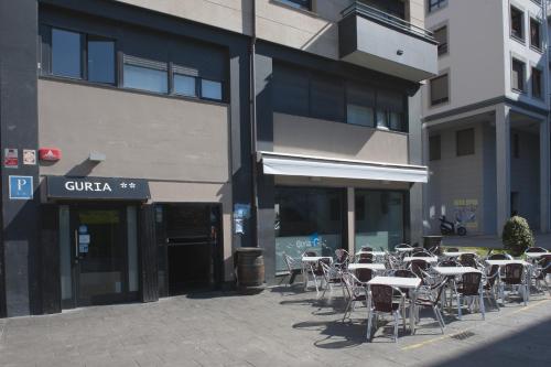 Pension Guria Jatetxea