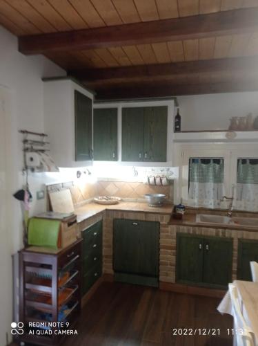 Chalet immerso nel Bosco