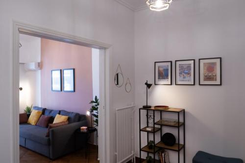Rare 1BR APT, next to the new Goulandris Museum, Ateny (zdjęcie 5)