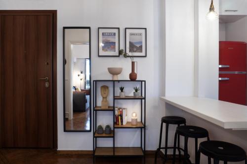 Rare 1BR APT, next to the new Goulandris Museum, Ateny (zdjęcie 7)