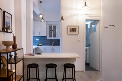 Rare 1BR APT, next to the new Goulandris Museum, Ateny (zdjęcie 3)