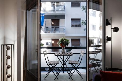 Rare 1BR APT, next to the new Goulandris Museum, Ateny (zdjęcie 9)