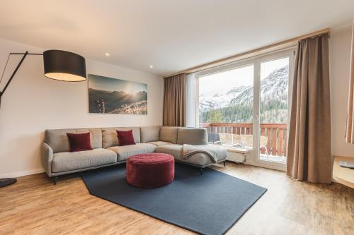 Hotel Alpensonne - Panoramazimmer & Restaurant - image 8