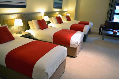 Carrick Plaza Suites and Apartments