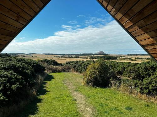 Lodges at Whitekirk Hill some with Hot Tubs - North Berwick