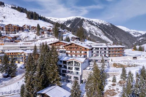 414783489 Ursprung Panorama Hotel Königsleiten
