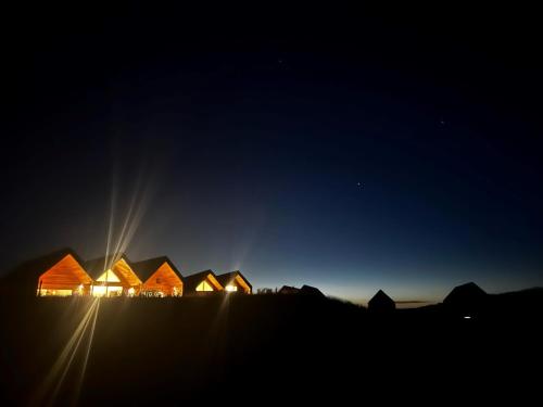 Lodges at Whitekirk Hill some with Hot Tubs - North Berwick