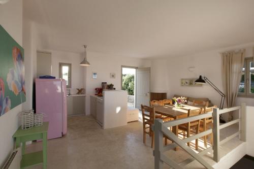 Kallisti Rodia - Dream Villa with Views Garden nr Best kid's Beach