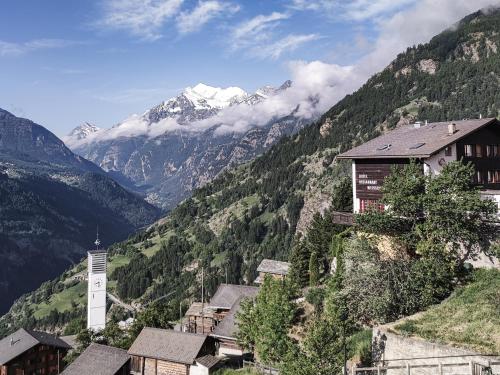 Berghotel Weisshorn in Törbel