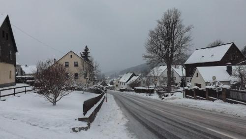 Zur alten Schmiede - Breitenbrunn/Erzgebirge