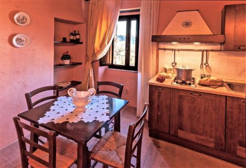 Large Farmhouse in Umbria -Swimming Pool -Cinema Room -Transparent Geodesic Dome in Monte Castello Di Vibio