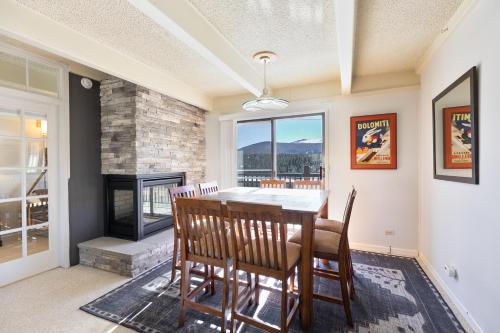 Ski & Racquet Club Condo B in Breckenridge, USA