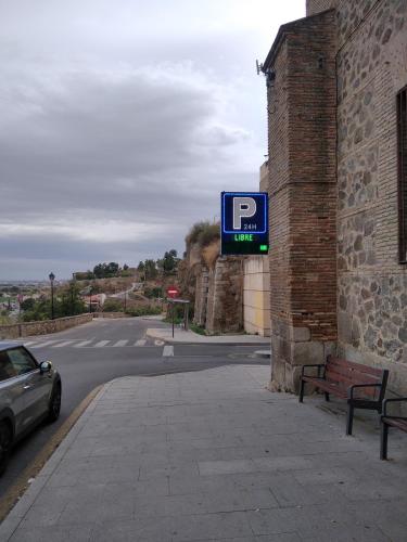  Toledo Locum-CON PARKING GRATIS in Toledo