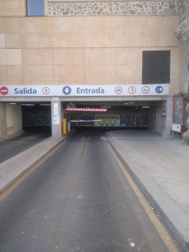  Toledo Locum-CON PARKING GRATIS in Toledo