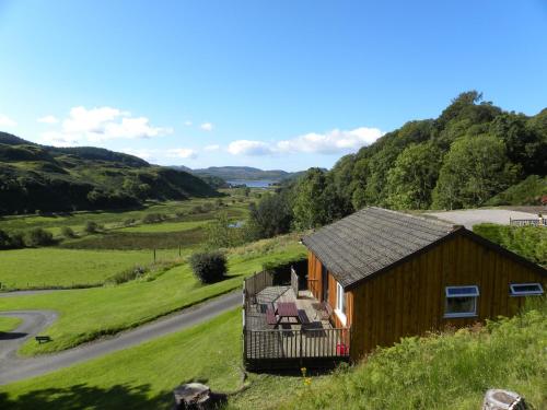 Lagnakeil Highland Lodges - Oban