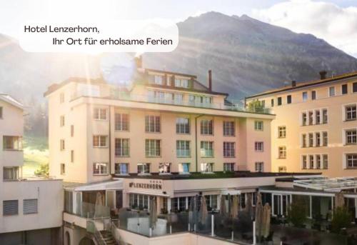 Hotel Lenzerhorn - Lenzerheide - Valbella