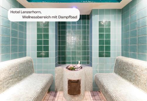 Hotel Lenzerhorn - main image