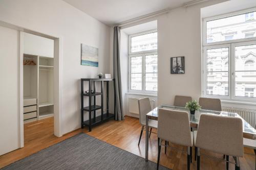 easy-flat Pilgramgasse - Apartments near Metro Room Type - One-Bedroom Apartment