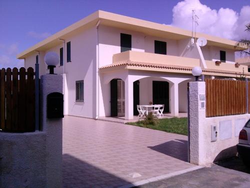  Villetta Berbaro, Pension in Marsala