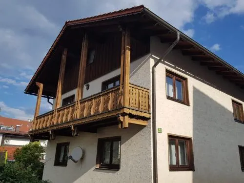 Traumhafte Wohnung im Herzen von Zwiesel in Zwiesel, Deutschland