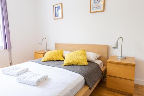 Camden Town apartments - main image