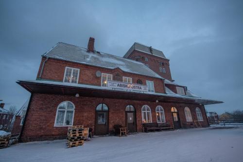 Abisko Guesthouse & Activities, Kiruna