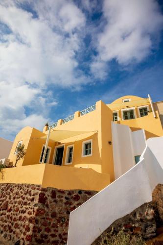 Zoe Aegeas Traditional houses 5