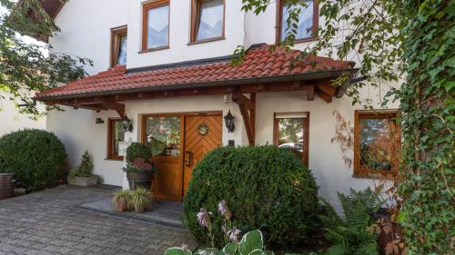 Bejárat, Landhaus Muller in Immenstaad am Bodensee