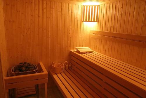 Létesítmények, Nostalgiczne Koscielisko Apartament & SPA in Koscielisko