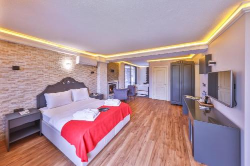 Ağva Pieria Luxury Hotel Plus 16