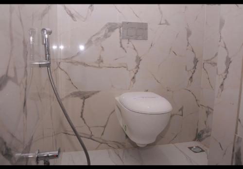 Ванная комната, NT Hotels and Resorts Akridha in Пудучерри