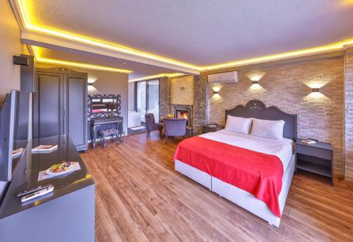 Ağva Pieria Luxury Hotel Plus 16